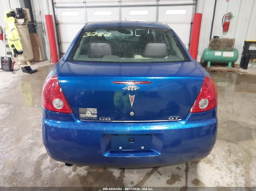 2007 Pontiac G6 Gt VIN: 1G2ZH57N474245180 Lot: 45383282