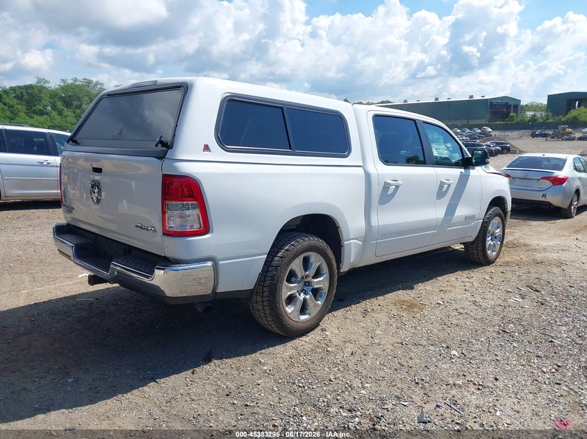 AtlanticExpress - Ram 1500