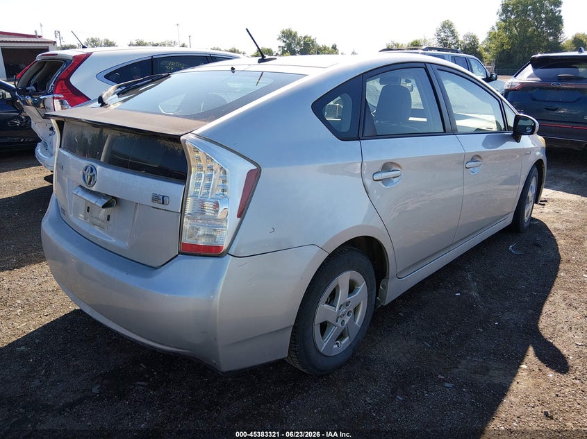 AtlanticExpress - Toyota Prius