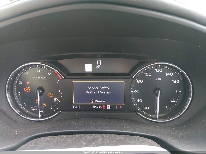 2020 Cadillac Xt4 Awd Luxury VIN: 1GYFZBR46LF052293 Lot: 45383323