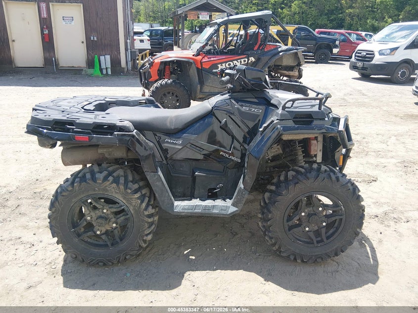 2026 Polaris Sportsman Trail 570 VIN: 4XASHY574TA016987 Lot: 45383347