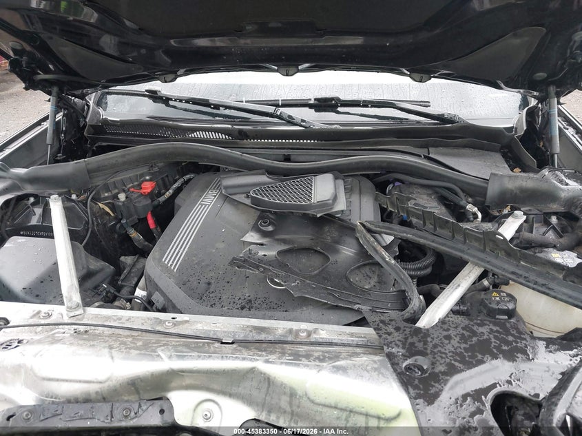 2024 BMW X4 M40I VIN: 5UX43DT0XR9V10813 Lot: 45383350