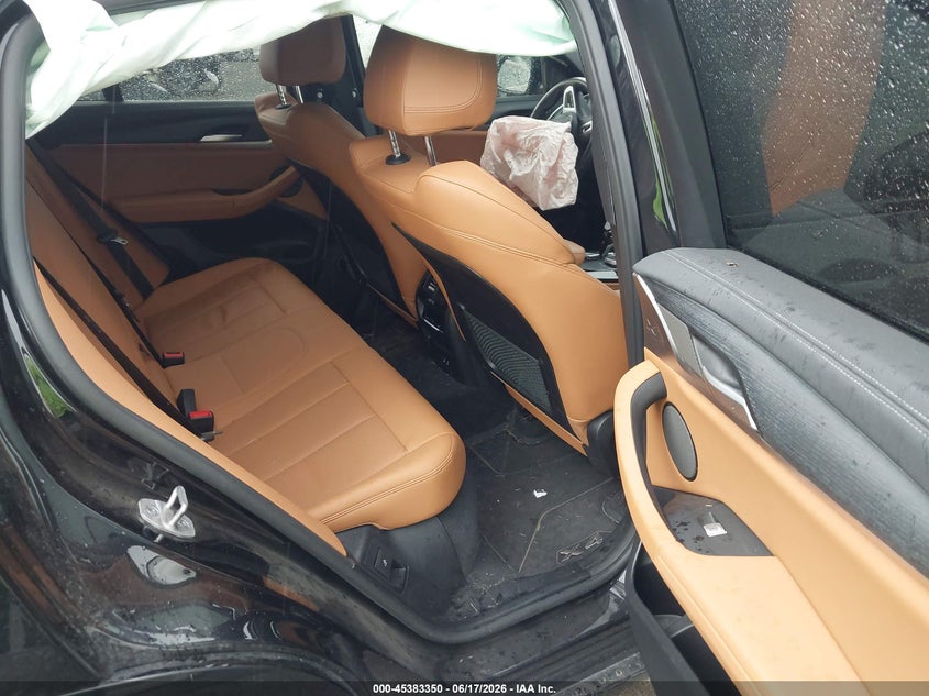 2024 BMW X4 M40I VIN: 5UX43DT0XR9V10813 Lot: 45383350