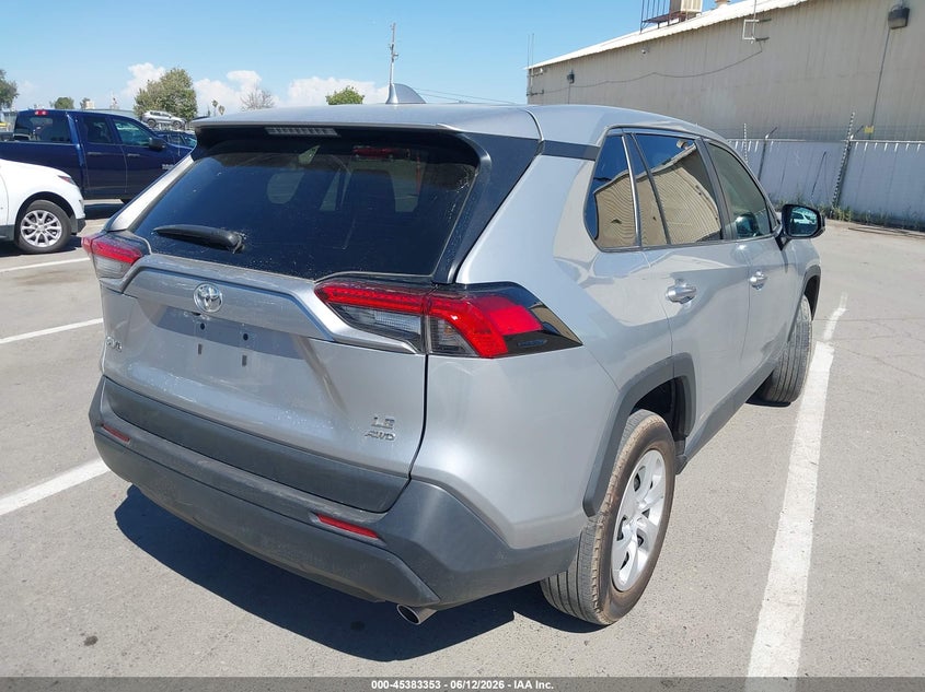 2024 TOYOTA RAV4(VIN: 2T3F1RFVXRW470477