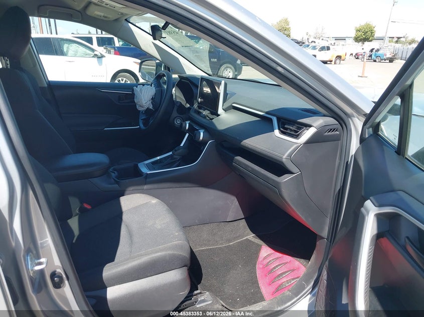 2024 TOYOTA RAV4(VIN: 2T3F1RFVXRW470477