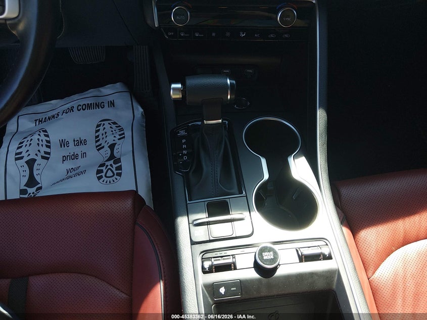 KIA K5 2024 VIN 5XXG64J28RG232314