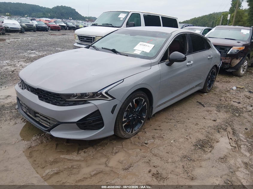 KIA K5 2024 VIN 5XXG64J28RG232314