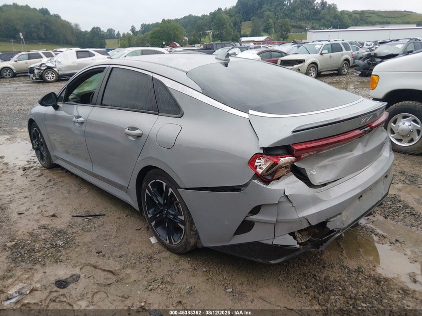 KIA K5 2024 VIN 5XXG64J28RG232314