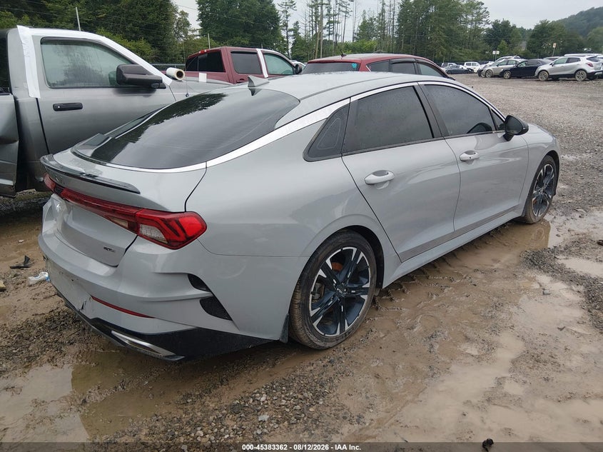KIA K5 2024 VIN 5XXG64J28RG232314