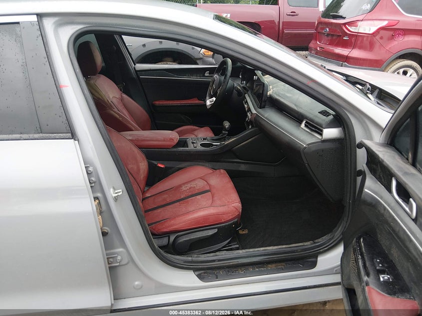KIA K5 2024 VIN 5XXG64J28RG232314