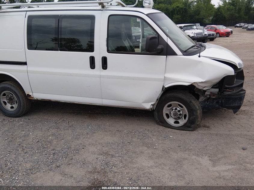 AtlanticExpress - Chevrolet Express Cargo