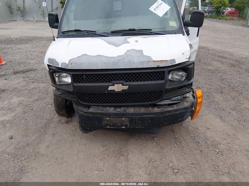 AtlanticExpress - Chevrolet Express Cargo