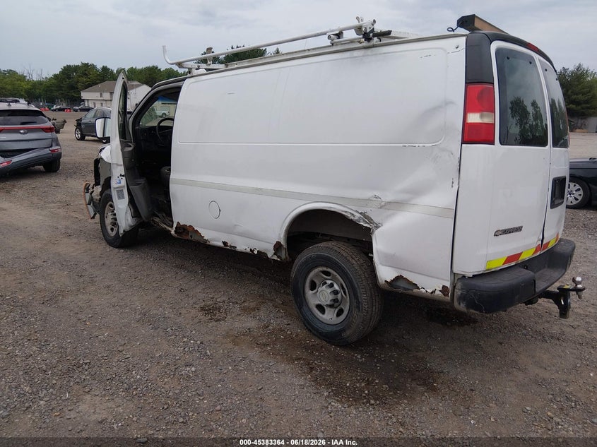 AtlanticExpress - Chevrolet Express Cargo
