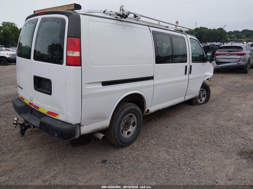 AtlanticExpress - Chevrolet Express Cargo
