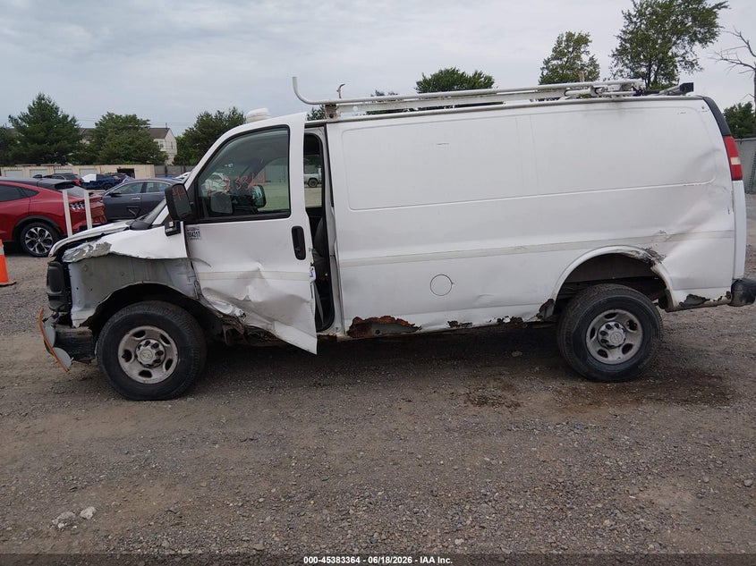 AtlanticExpress - Chevrolet Express Cargo