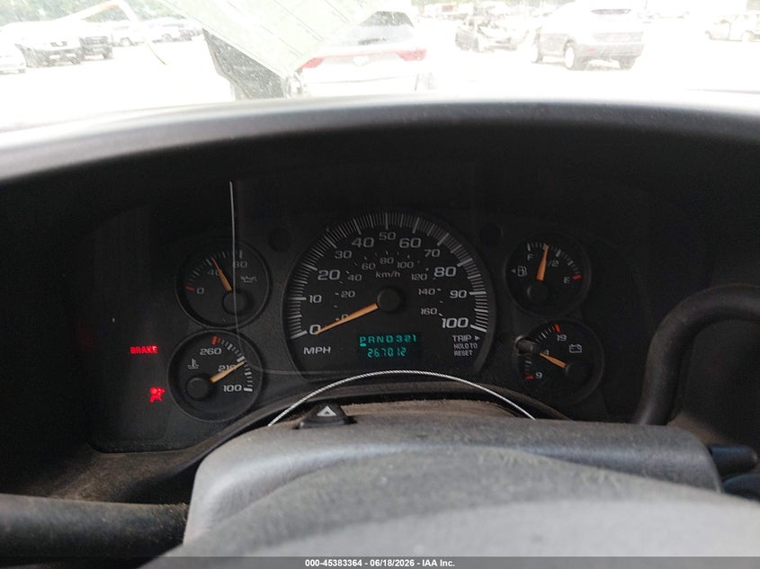 AtlanticExpress - Chevrolet Express Cargo
