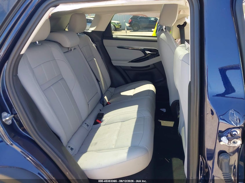 2023 Land Rover Range Rover Evoque Se VIN: SALZP2FX6PH198137 Lot: 45383365