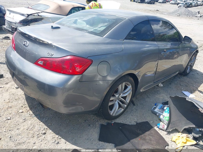 AtlanticExpress - Infiniti G37