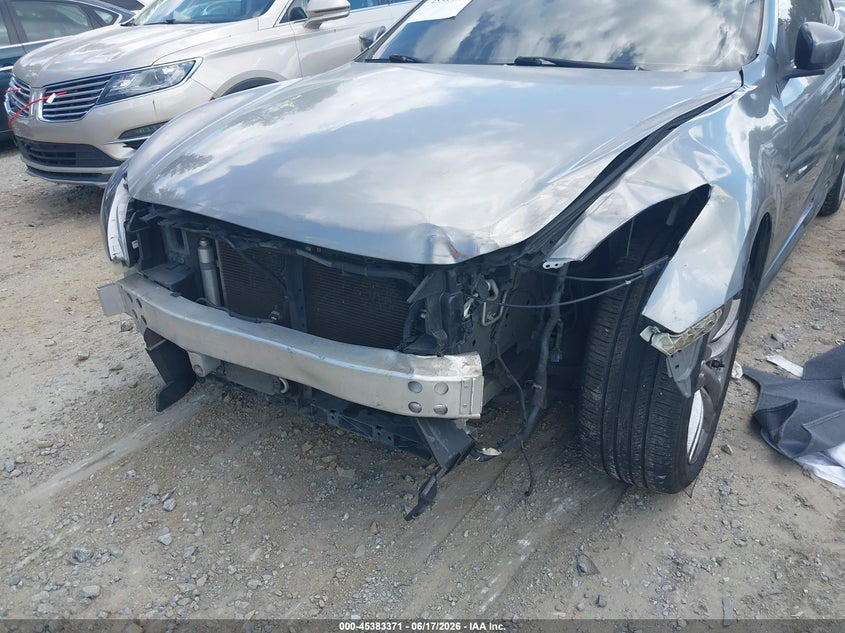 2010 INFINITI G37 auction photo 6