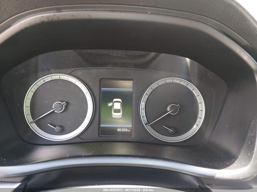 2019 HYUNDAI SONATA auction photo 7