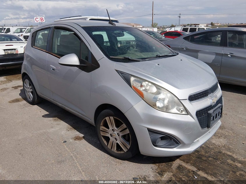 2014 CHEVROLET SPARK auction photo 1