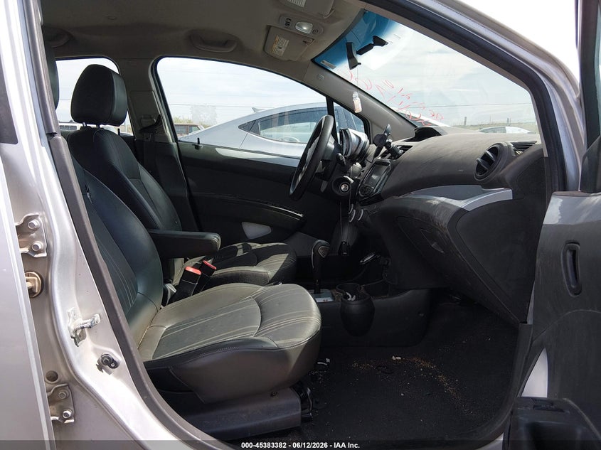 2014 CHEVROLET SPARK auction photo 5