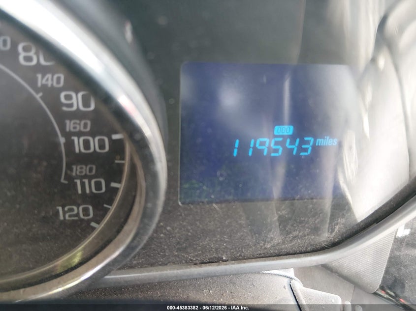2014 CHEVROLET SPARK auction photo 7