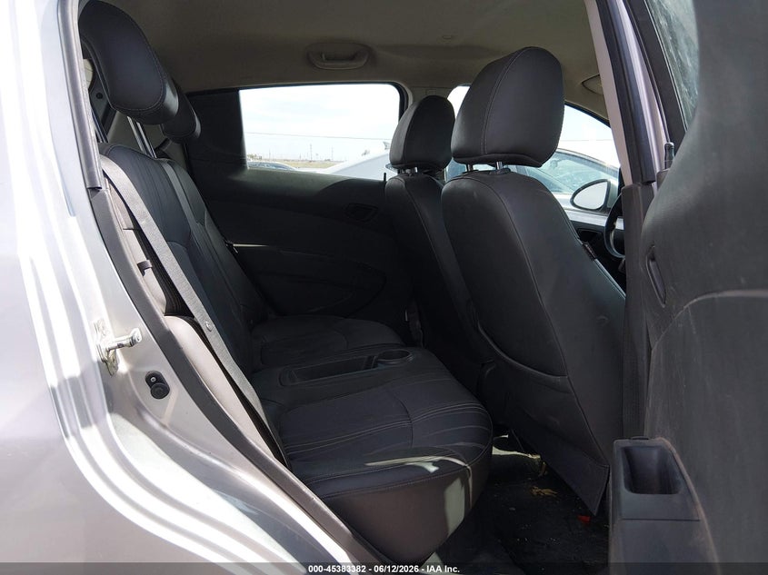 2014 CHEVROLET SPARK auction photo 8