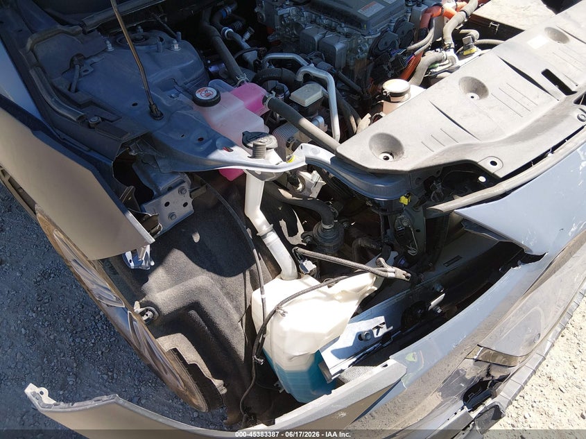 2024 SUBARU SOLTERRA auction photo 6
