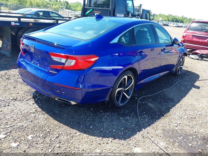 AtlanticExpress - Honda Accord