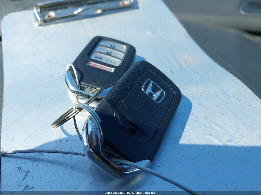 2020 HONDA ACCORD SPORT — Photo 11