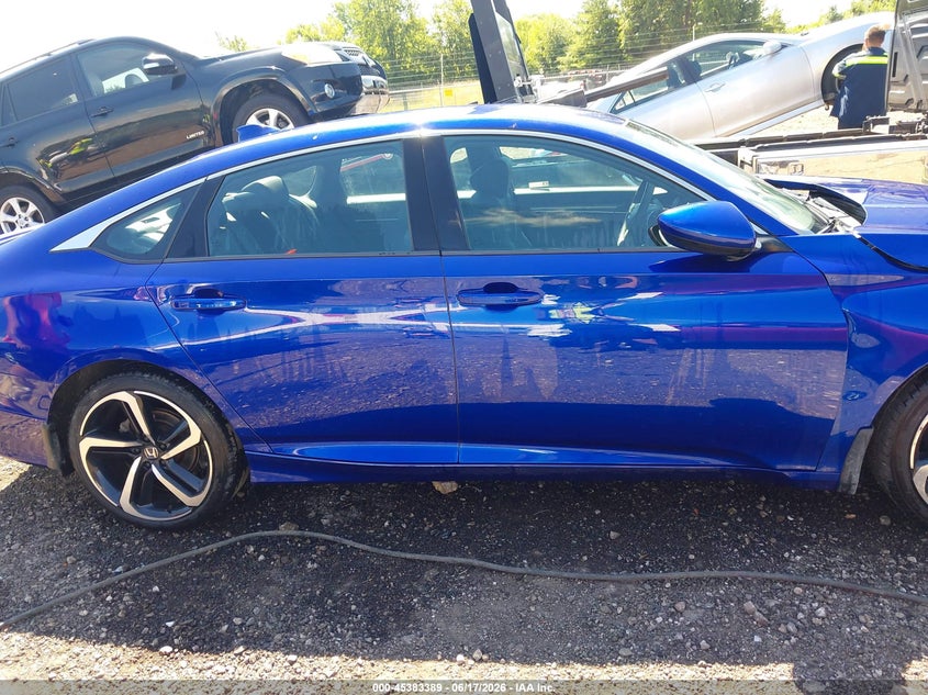 2020 HONDA ACCORD SPORT — Photo 13