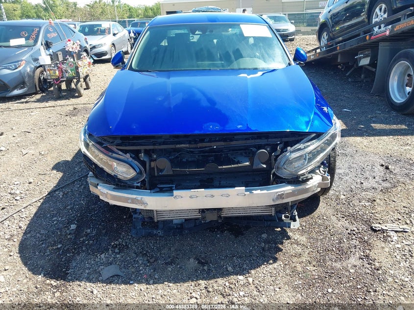 2020 HONDA ACCORD SPORT — Photo 6