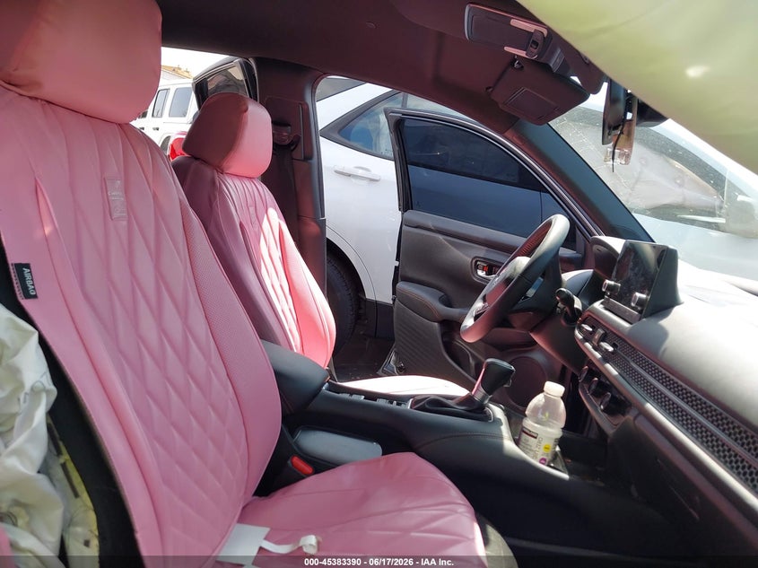 2025 HONDA HR-V auction photo 5