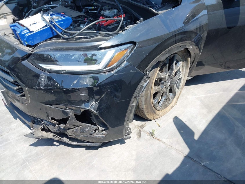 2025 HONDA HR-V auction photo 6