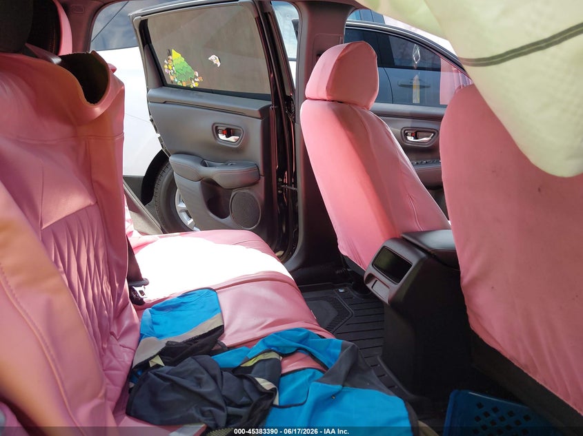 2025 HONDA HR-V auction photo 8