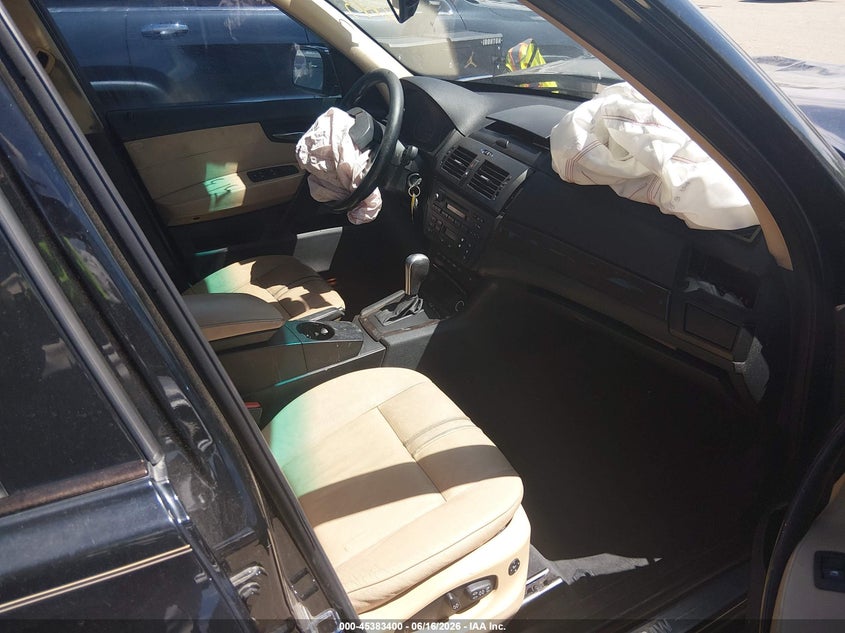 2008 BMW X3 auction photo 5
