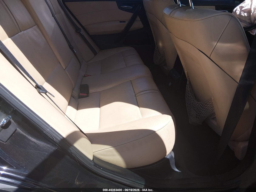 2008 BMW X3 auction photo 8