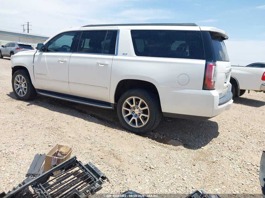 AtlanticExpress - GMC Yukon XL