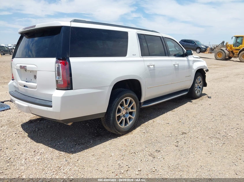 AtlanticExpress - GMC Yukon XL