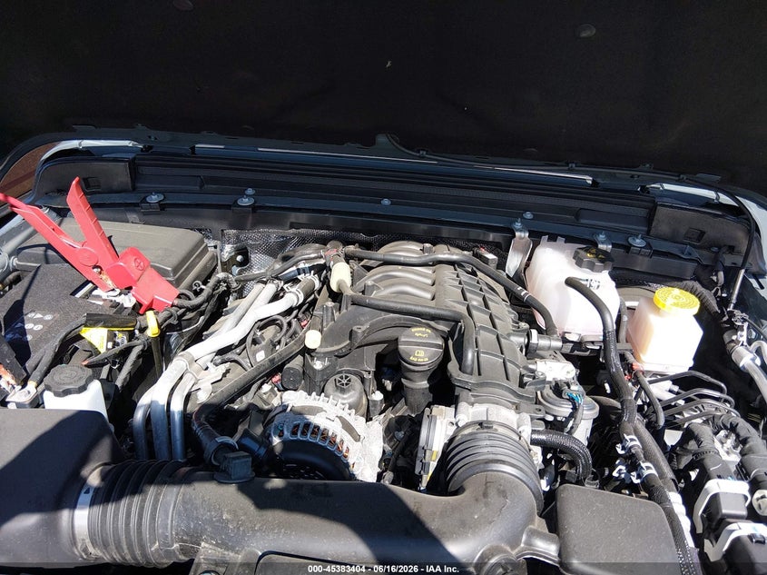 2025 Jeep Gladiator Sport S VIN: 1C6PJTAG2SL536286 Lot: 45383404