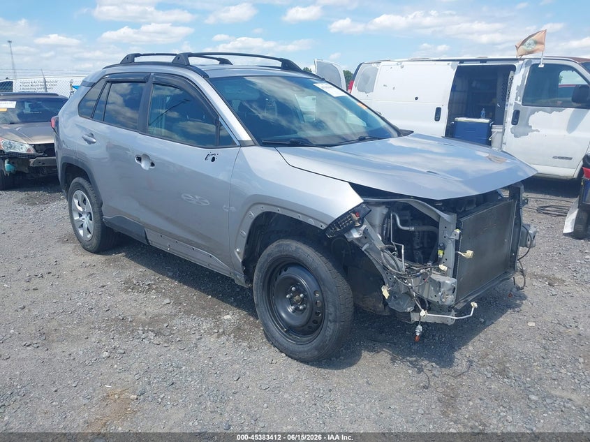 TOYOTA RAV4 - zdjęcie 1