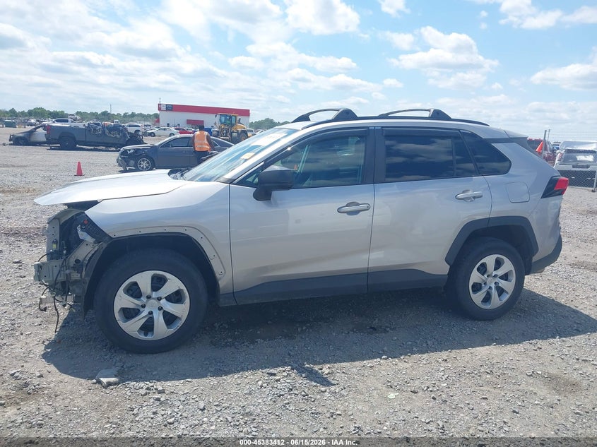 TOYOTA RAV4 - zdjęcie 15