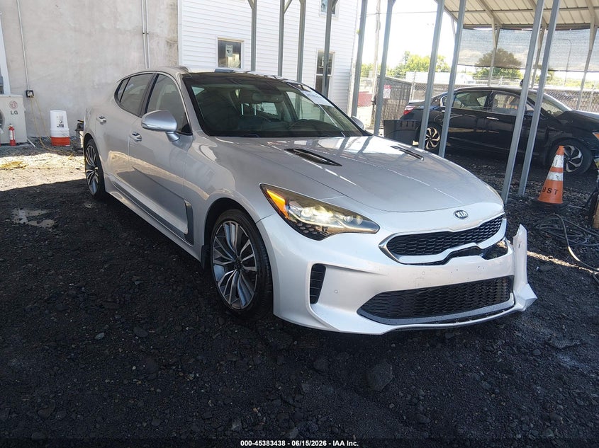 Vin: knae25la0j6017023, lot: 45881433, kia stinger premium 2018 img_1