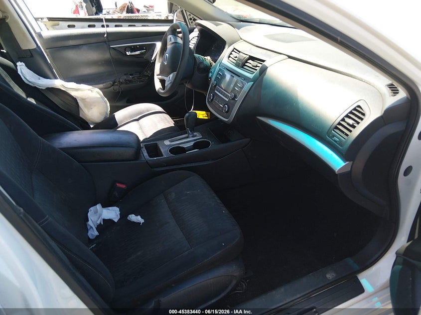 2018 NISSAN ALTIMA auction photo 5