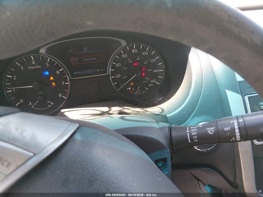 2018 NISSAN ALTIMA auction photo 7