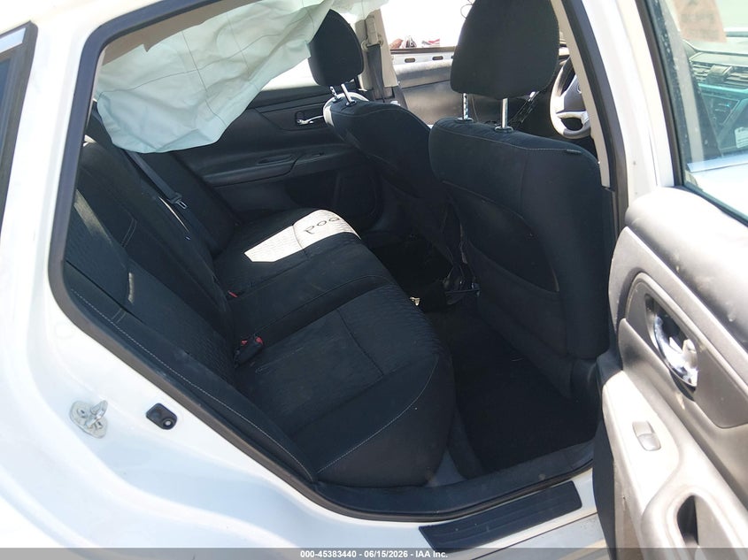 2018 NISSAN ALTIMA auction photo 8