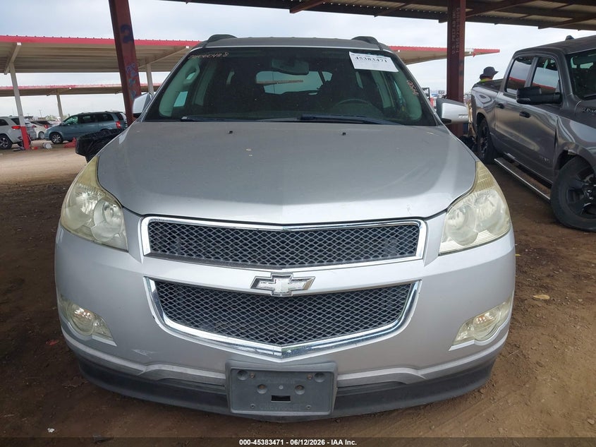 AtlanticExpress - Chevrolet Traverse