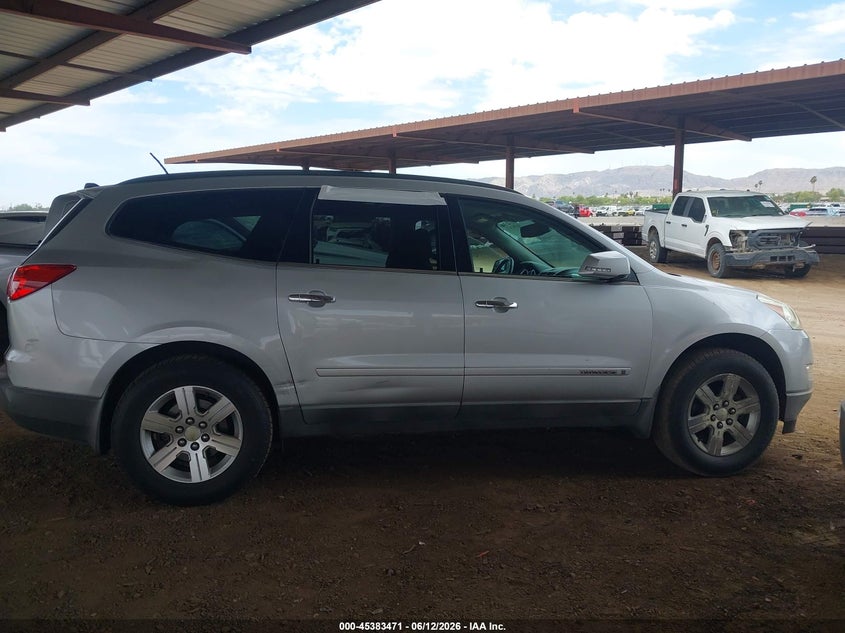 AtlanticExpress - Chevrolet Traverse