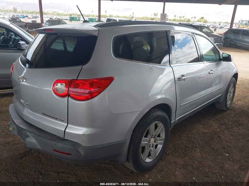 AtlanticExpress - Chevrolet Traverse